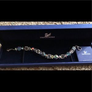 Swarovski crystal bracelet